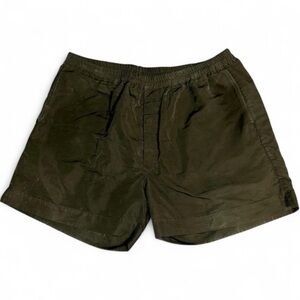 Rick Owens black Cyclops boxer shorts